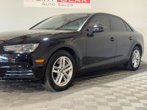 Used 2017 Audi A4 2.0T Premium AWD/4WD image 5