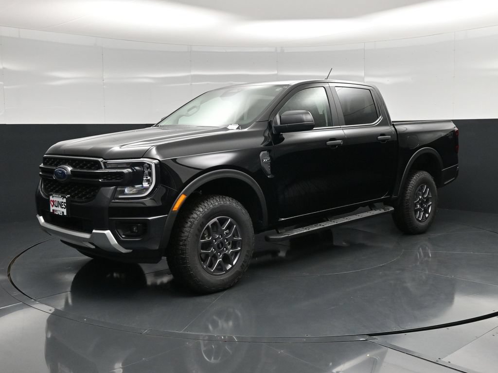 New 2026 Ford Ranger XLT w/ Equipment Group 301A High AWD/4WD image 5