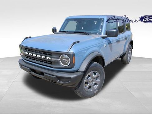 New 2025 Ford Bronco Big Bend image 1