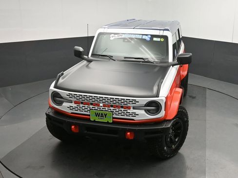 New 2026 Ford Bronco Stroppe Edition image 39