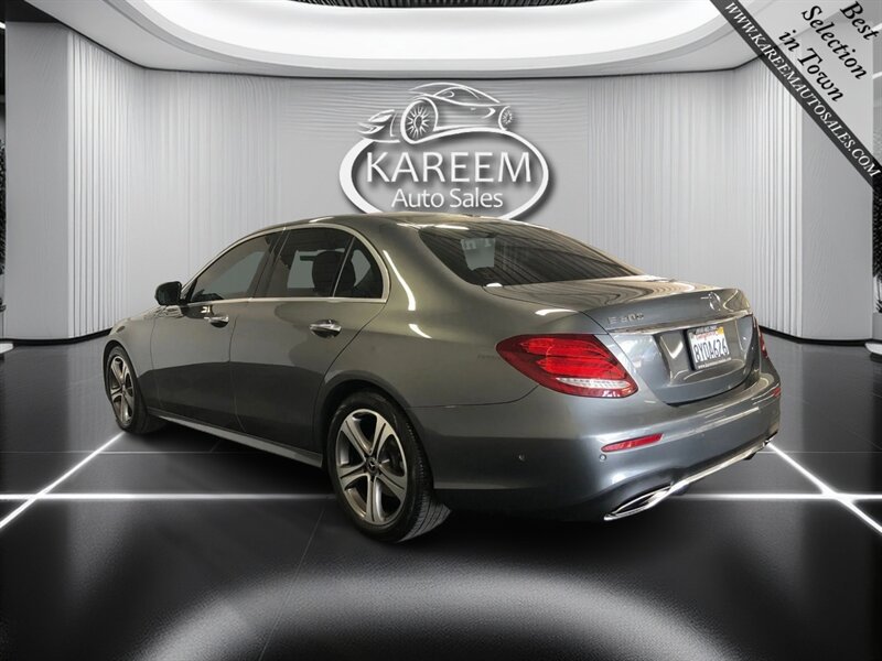 Used 2018 Mercedes-Benz E 300 image 7