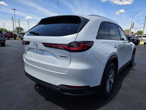 Used 2024 MAZDA CX-90 Plug-In Hybrid w/ Preferred AWD/4WD image 5