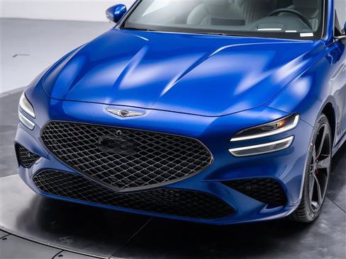 New 2026 Genesis G70 3.3T Sport Prestige image 9