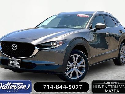 Certified 2025 MAZDA CX-30 AWD 2.5 S w/ Premium Package