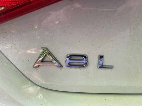 Used 2012 Audi A8 L 4.2 AWD/4WD image 22