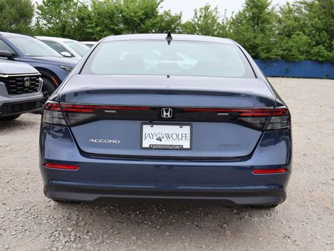 New 2026 Honda Accord SE image 4