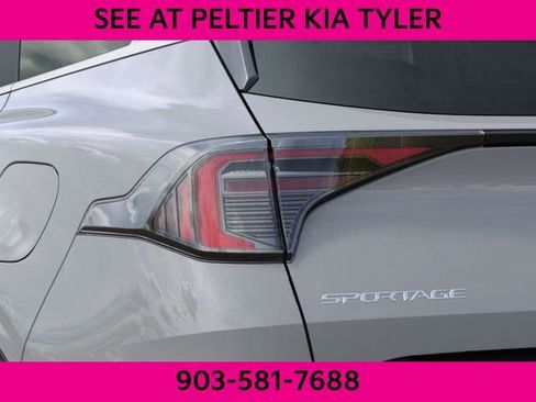 New 2026 Kia Sportage EX image 12