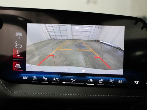 New 2026 Chevrolet Corvette Z06 w/ Stealth Interior Trim Package image 56