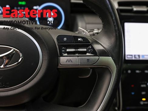 Used 2022 Hyundai Tucson Limited FWD image 16