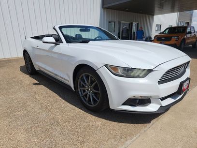 Used 2016 Ford Mustang Premium w/ Pony Package