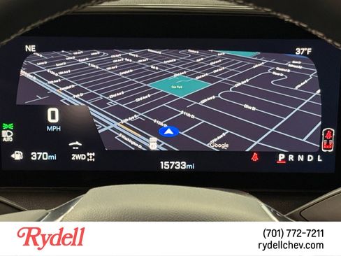 Used 2025 Chevrolet Traverse LT w/ Sun and Wheel Package image 14