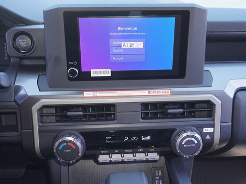 New 2026 Toyota Tacoma SR5 AWD/4WD image 15