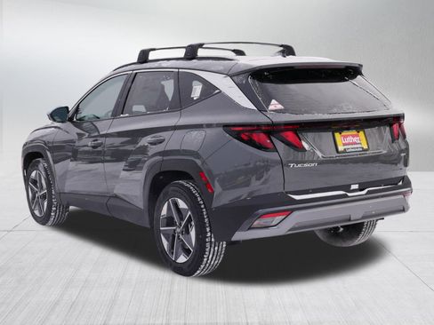 New 2026 Hyundai Tucson SEL image 3