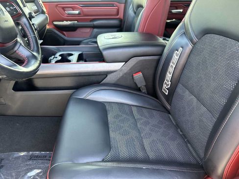 Used 2019 RAM 1500 Rebel w/ Rebel Level 2 Equipment Group AWD/4WD image 15