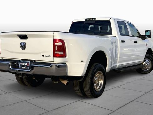 Used 2024 RAM 3500 Tradesman w/ Towing Technology Group image 10