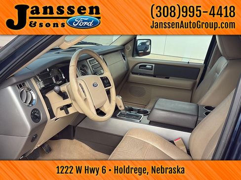 Used 2013 Ford Expedition EL XLT AWD/4WD image 12