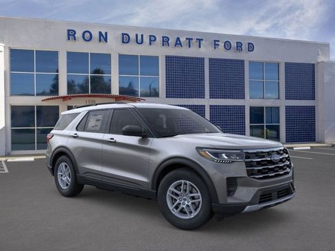 New 2026 Ford Explorer Active image 8