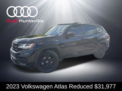Used 2023 Volkswagen Atlas SEL R-Line