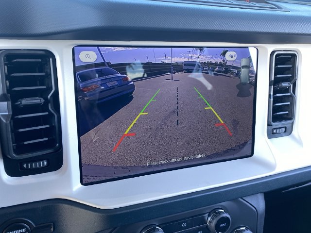 New 2026 Ford Bronco Heritage Edition AWD/4WD image 24