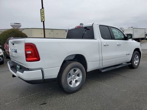 New 2026 RAM 1500 Big Horn w/ Sport Appearance Package image 6