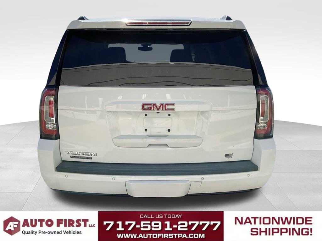 Used 2019 GMC Yukon SLE w/ SLE Value Package AWD/4WD image 3