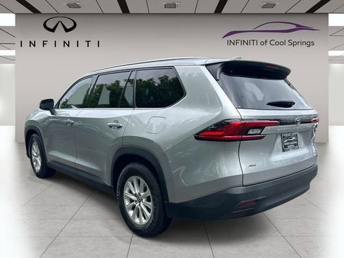 Used 2024 Toyota Grand Highlander AWD image 5