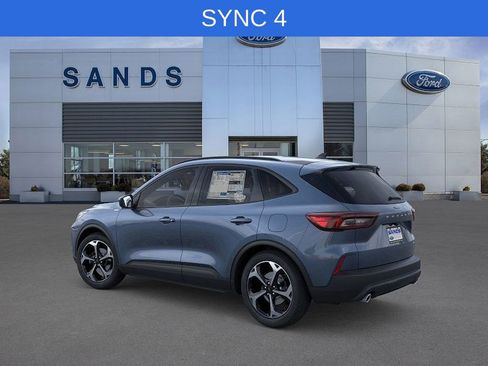 New 2026 Ford Escape ST-Line Select w/ Equipment Group 401A image 4