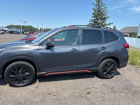 Used 2024 Subaru Forester Sport w/ POP Package 3 AWD/4WD image 9