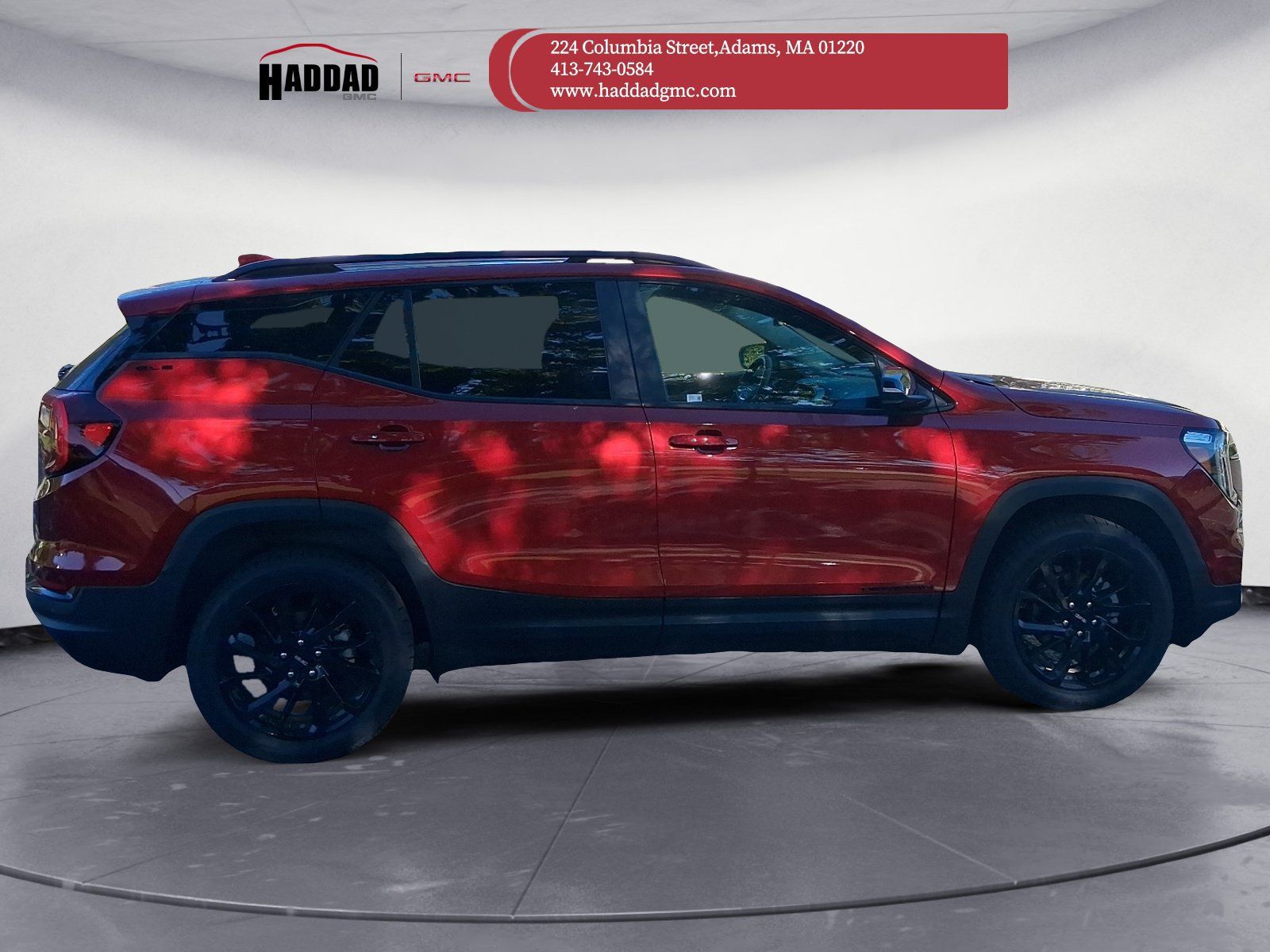Used 2023 GMC Terrain SLE w/ Driver Convenience Package AWD/4WD image 6