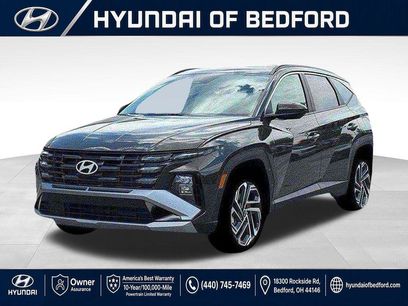 New 2026 Hyundai Tucson SEL Plus
