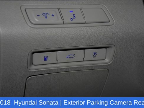 Used 2018 Hyundai Sonata SE FWD image 10