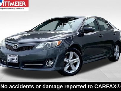 Used 2013 Toyota Camry SE