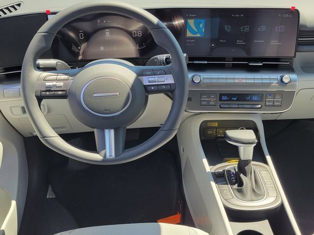 New 2026 Hyundai Kona SEL Sport FWD image 6