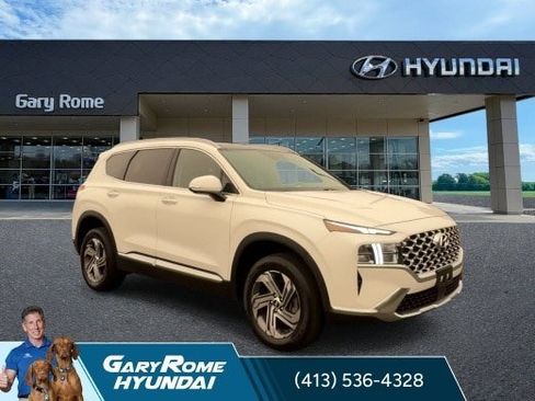 Used 2023 Hyundai Santa Fe SEL w/ Premium Package AWD/4WD image 2