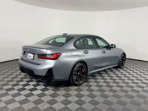 Used 2024 BMW M340i w/ Premium Package RWD image 3