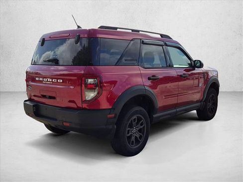 Used 2021 Ford Bronco Sport Big Bend AWD/4WD image 5