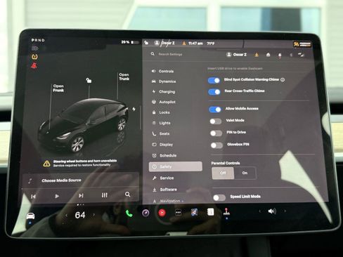 Used 2022 Tesla Model Y Long Range AWD/4WD image 51
