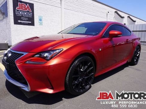 Used 2018 Lexus RC 350 AWD image 42