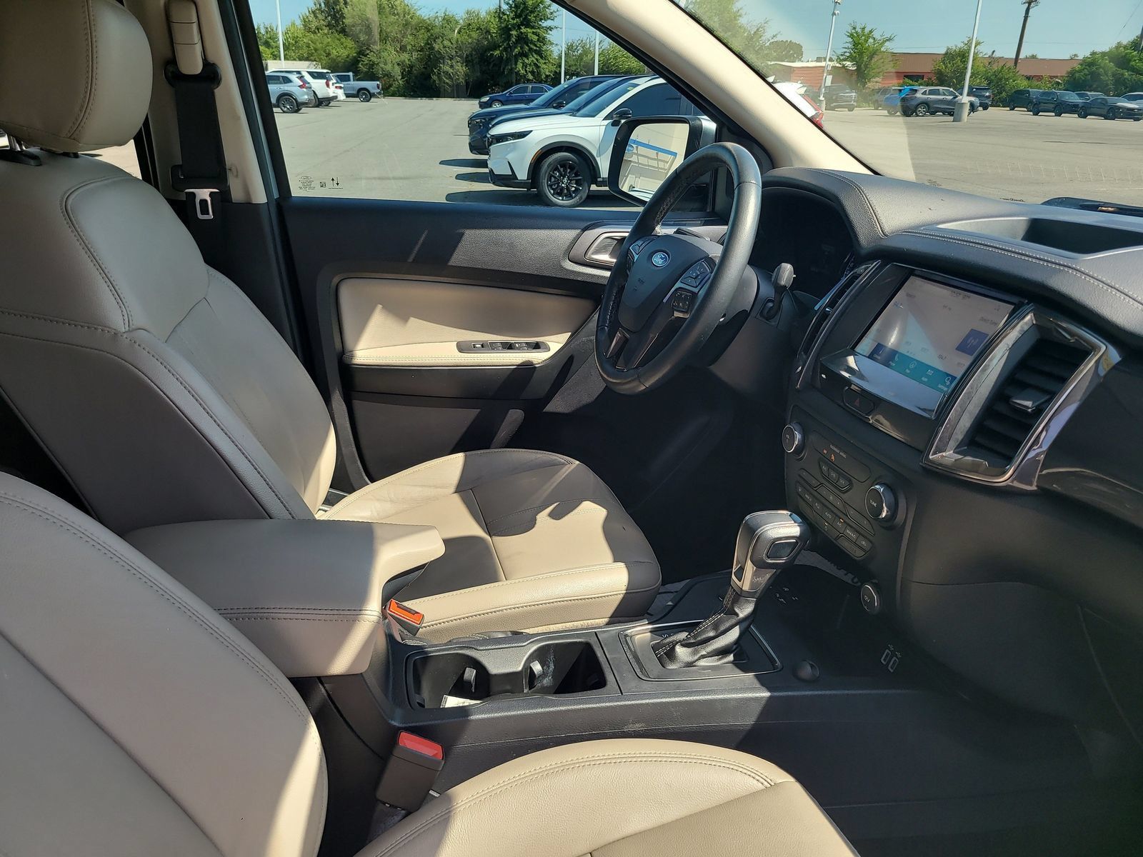 Used 2020 Ford Ranger Lariat w/ Technology Package RWD image 26
