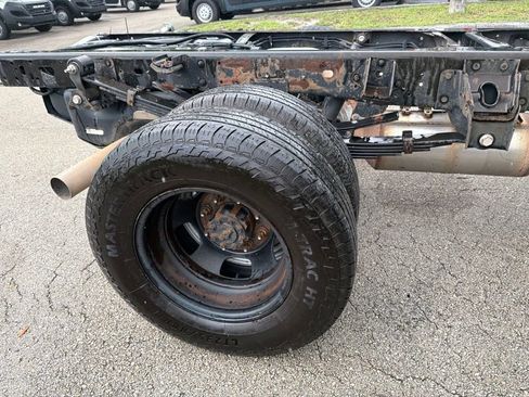 Used 2024 RAM 3500 Tradesman w/ Max Tow Package RWD image 8