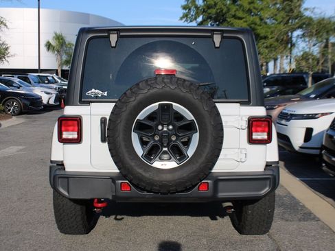 Used 2021 Jeep Wrangler Unlimited Rubicon image 14