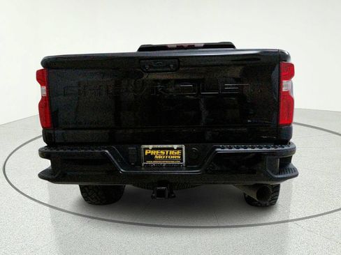 Used 2022 Chevrolet Silverado 2500 LTZ w/ LTZ Plus Package AWD/4WD image 7