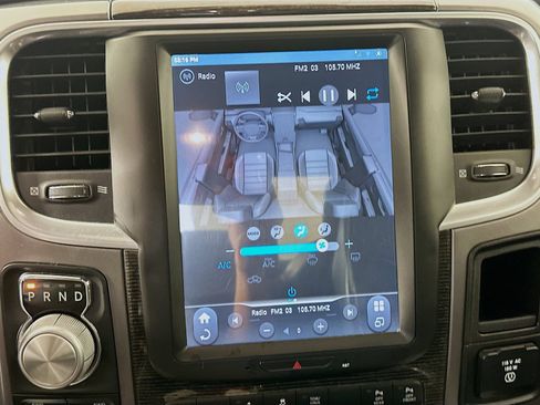 Used 2018 RAM 1500 Limited AWD/4WD image 16