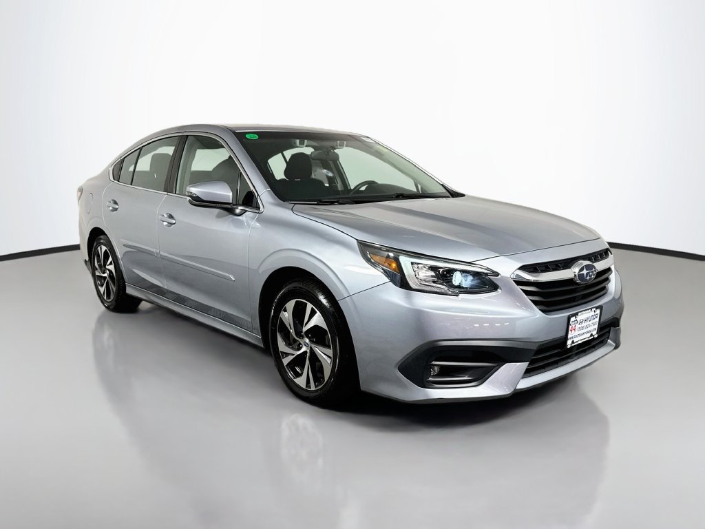 Used 2020 Subaru Legacy Premium AWD/4WD image 10