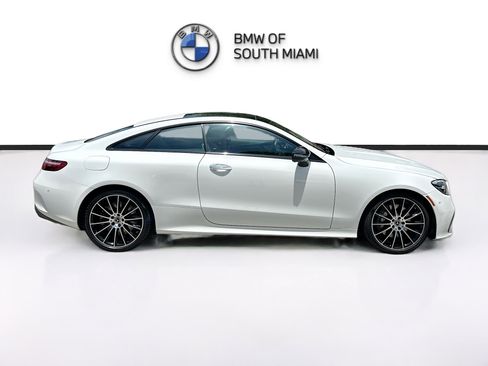 Used 2022 Mercedes-Benz E 450 Coupe image 8