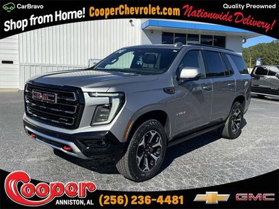 Certified 2025 GMC Yukon AT4 w/ AT4 Premium Package