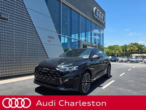 New 2026 Audi SQ8 Prestige AWD/4WD image 1