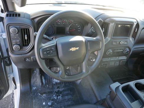New 2025 Chevrolet Silverado 3500 W/T w/ WT Convenience Package AWD/4WD image 6