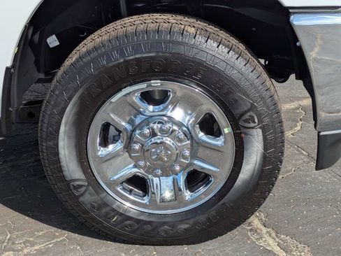 New 2026 RAM 2500 Tradesman w/ Chrome Appearance Group AWD/4WD image 8