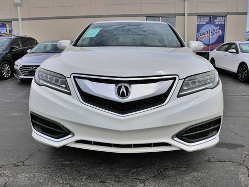 Used 2018 Acura RDX AWD w/ Technology Package image 2